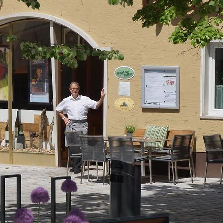 Gasthof Teufl Purgstall an der Erlauf Exteriér fotografie