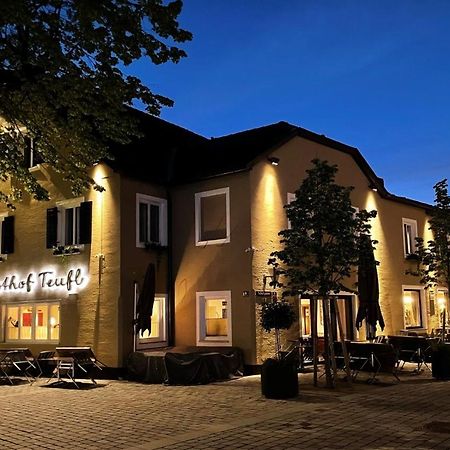 Gasthof Teufl Purgstall an der Erlauf Exteriér fotografie