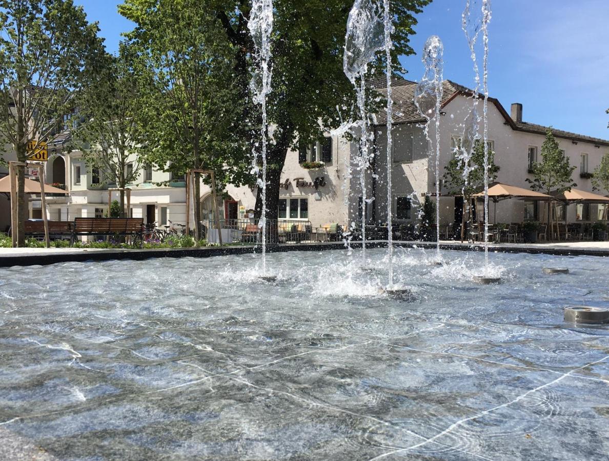 Gasthof Teufl Purgstall an der Erlauf Exteriér fotografie
