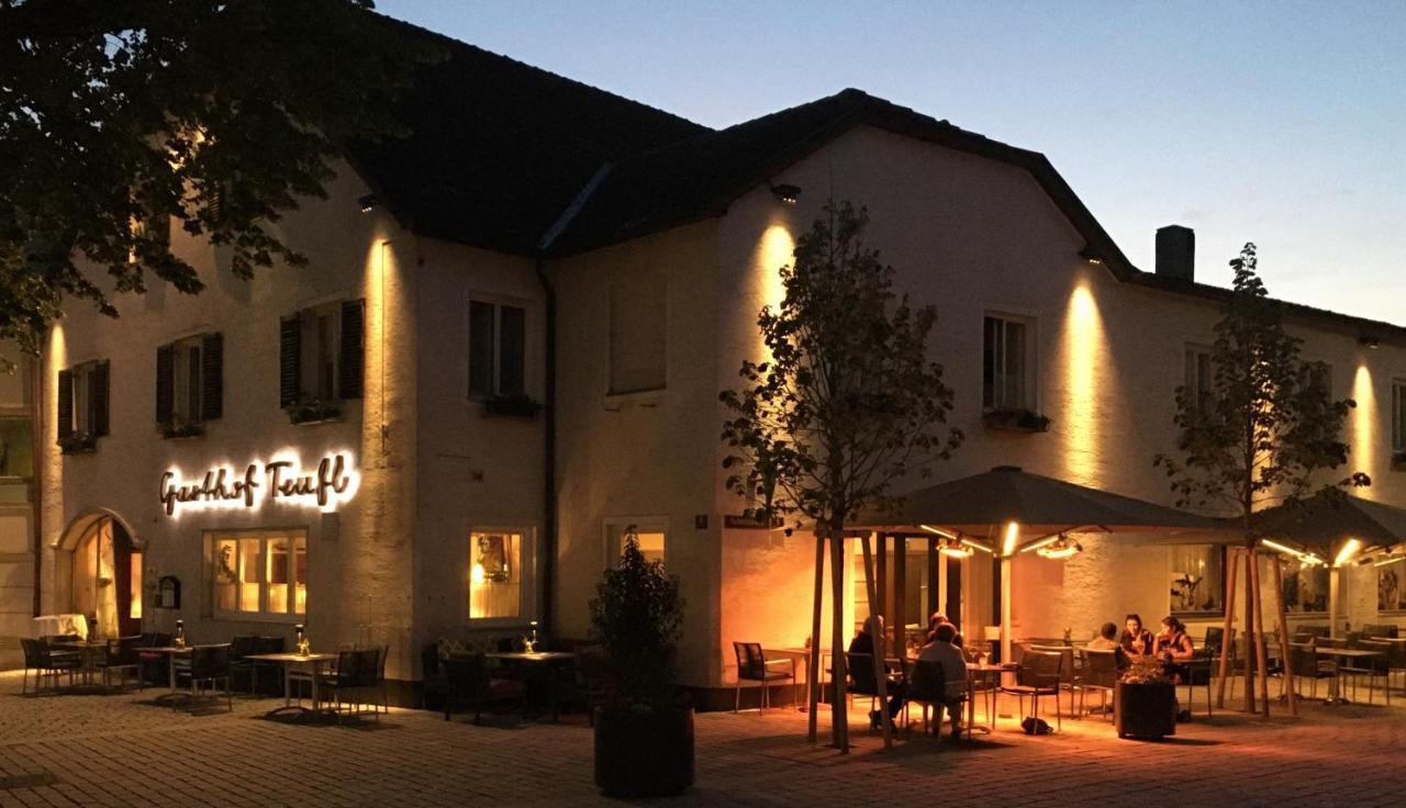 Gasthof Teufl Purgstall an der Erlauf Exteriér fotografie