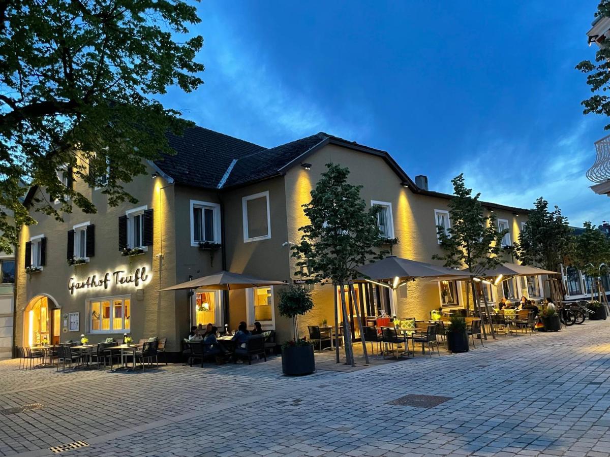 Gasthof Teufl Purgstall an der Erlauf Exteriér fotografie