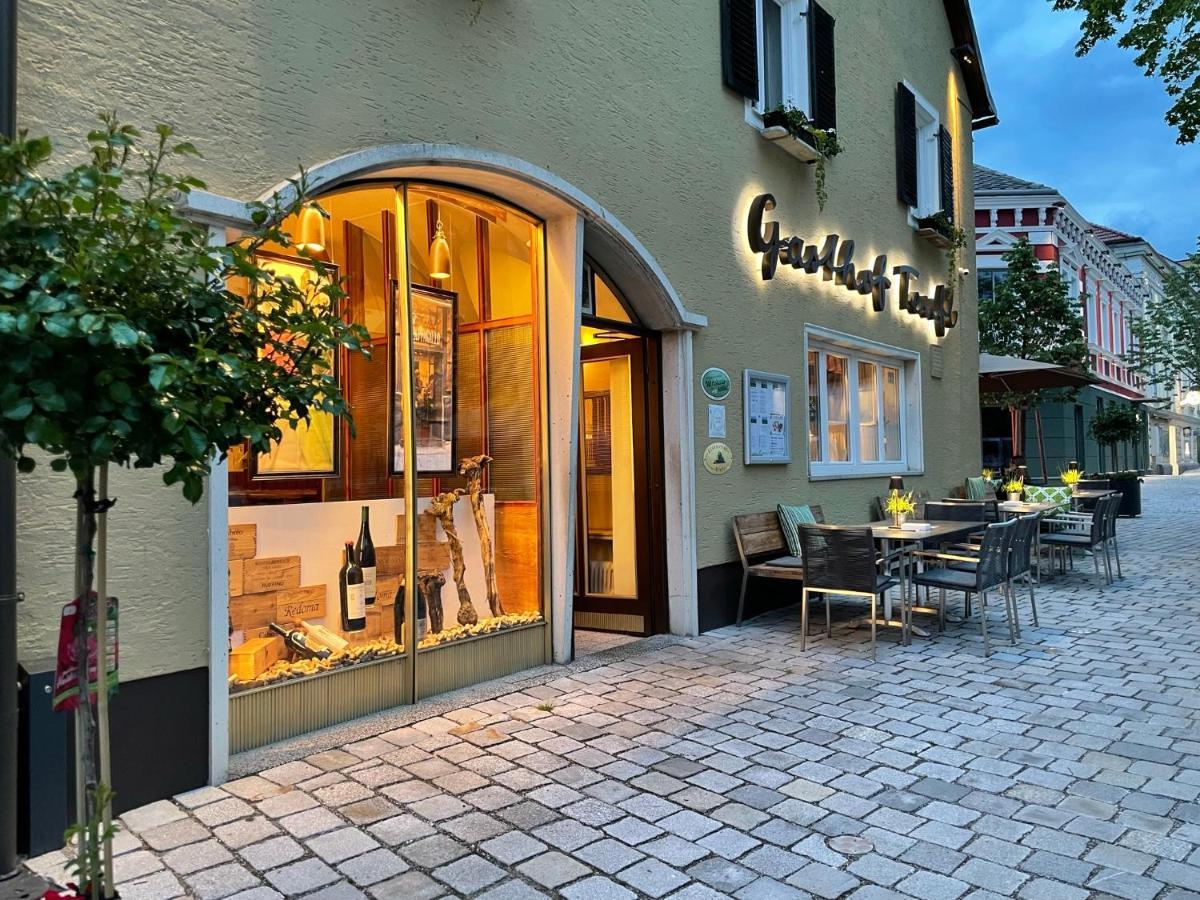 Gasthof Teufl Purgstall an der Erlauf Exteriér fotografie