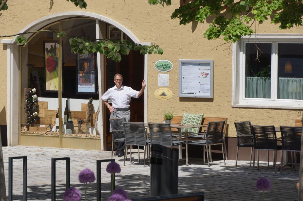 Gasthof Teufl Purgstall an der Erlauf Exteriér fotografie