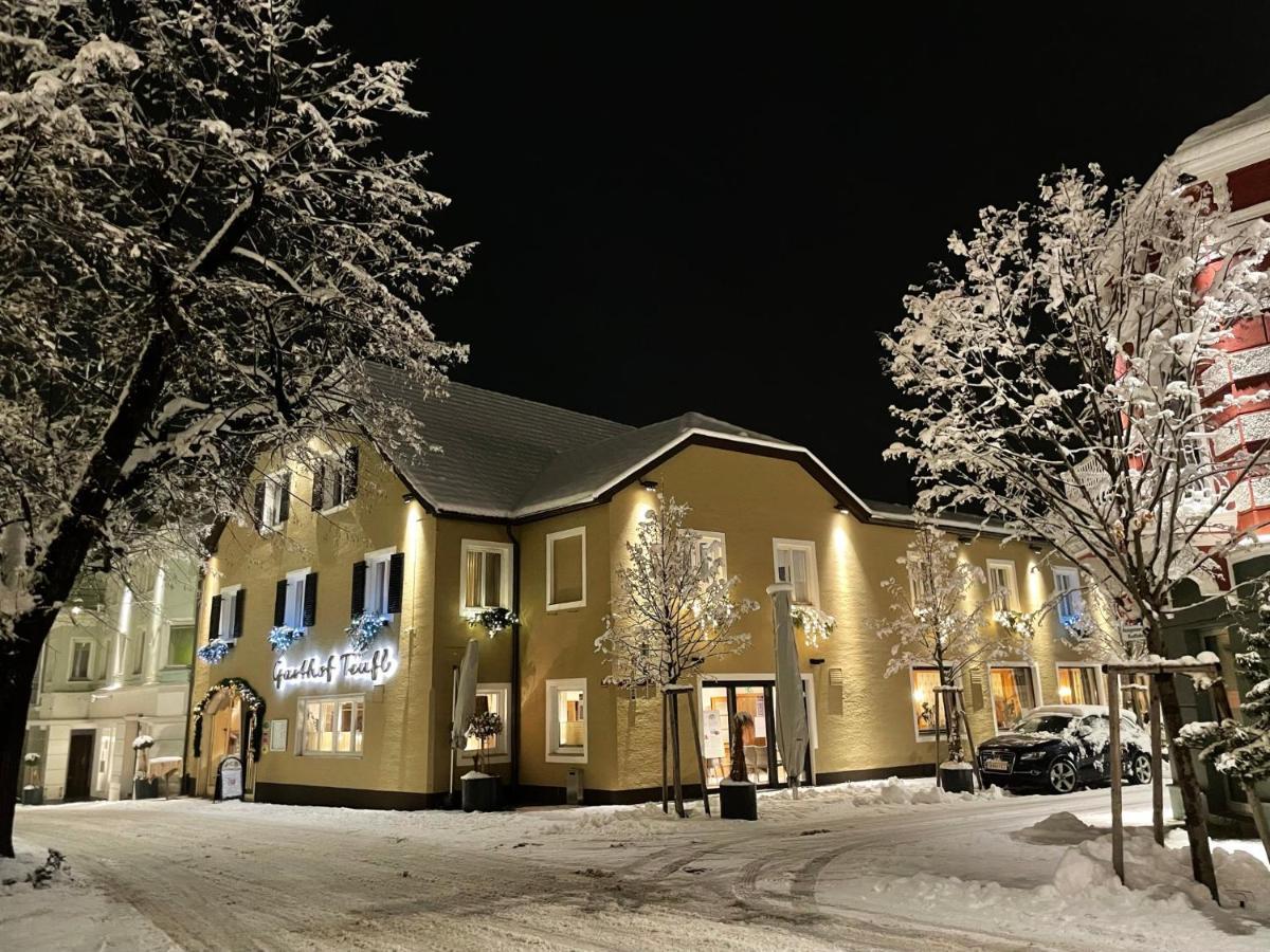 Gasthof Teufl Purgstall an der Erlauf Exteriér fotografie