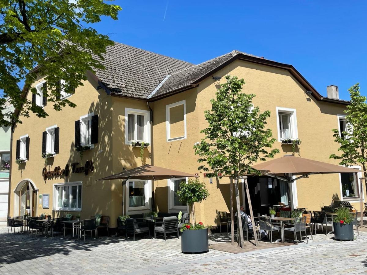 Gasthof Teufl Purgstall an der Erlauf Exteriér fotografie
