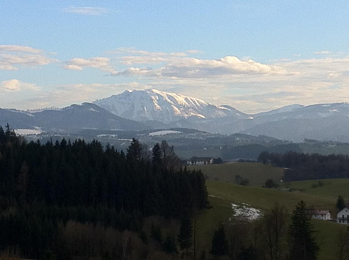 Gasthof Teufl Purgstall an der Erlauf Exteriér fotografie